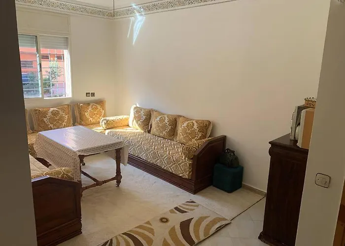 Apartment Mhamide 9 Marrakech